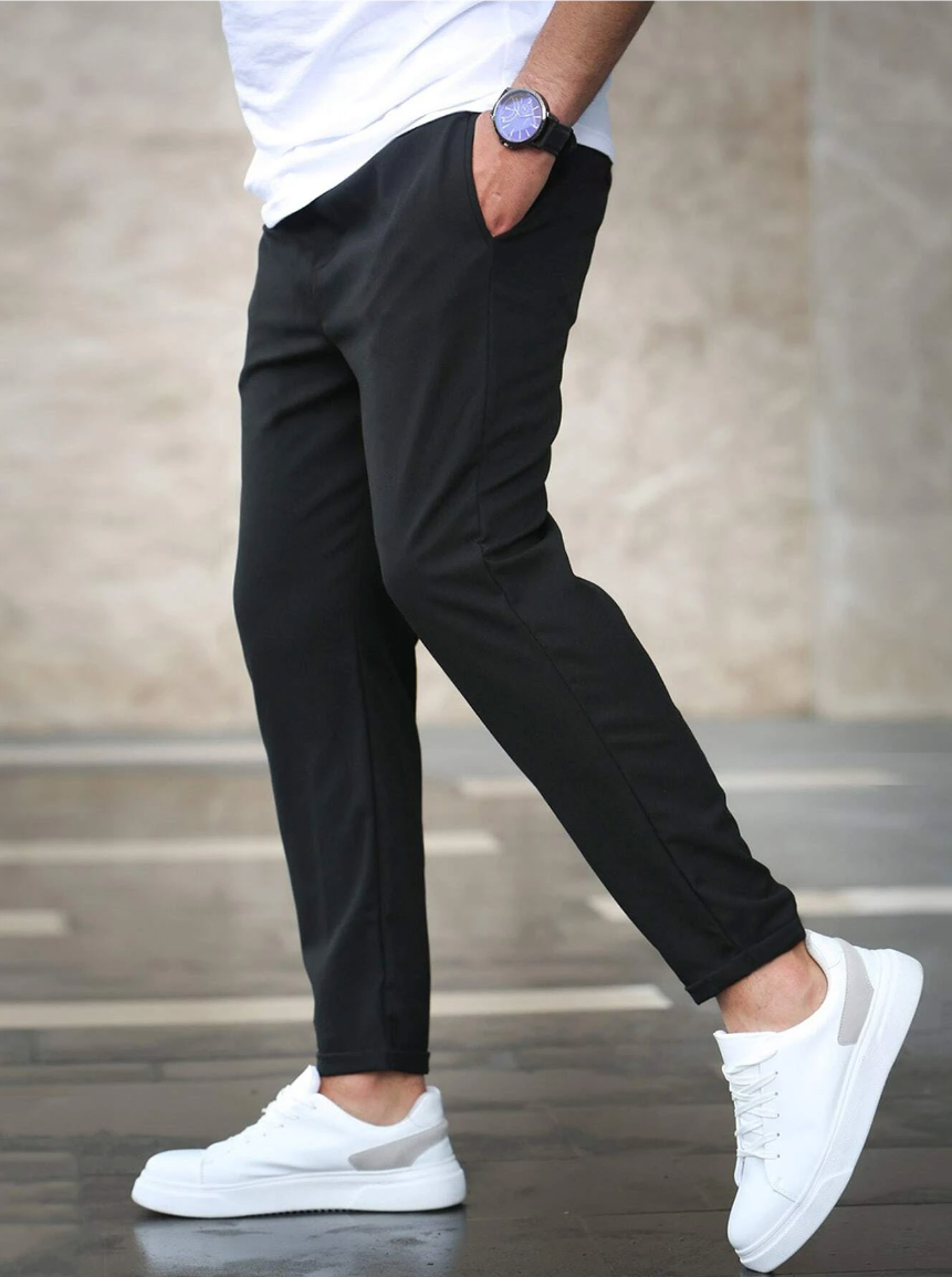 Gino™ - Luxus-Stretchhose aus Premiumqualität