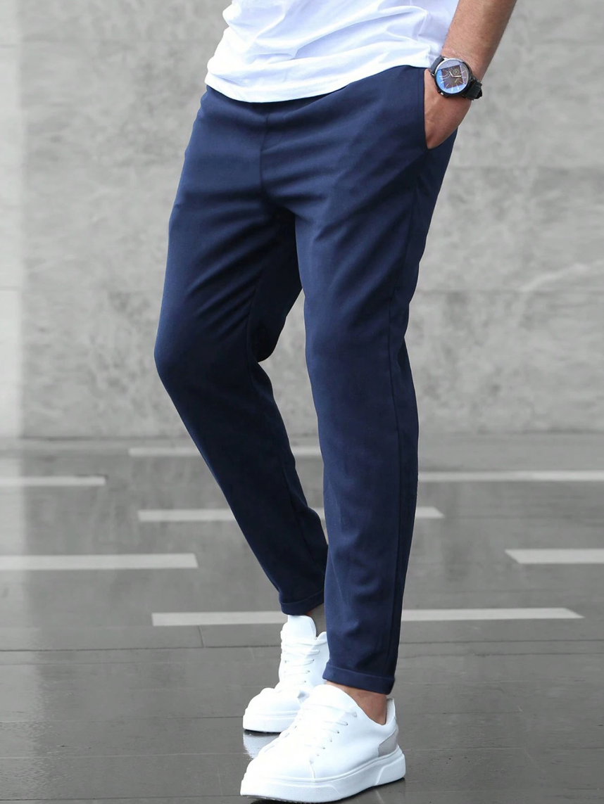 Gino™ - Luxus-Stretchhose aus Premiumqualität