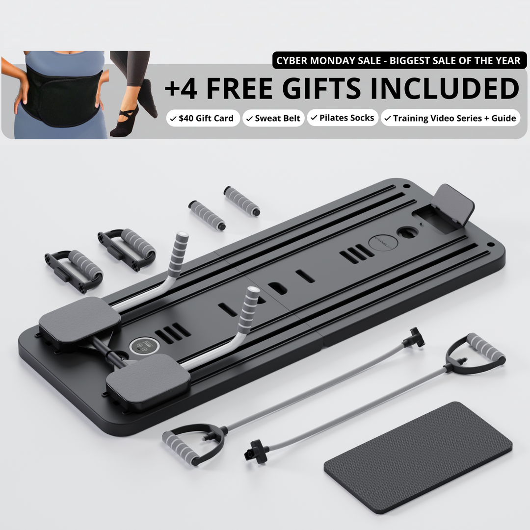 Pilates Reformer Set