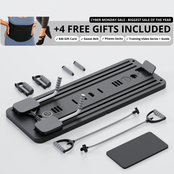 Pilates Reformer Set