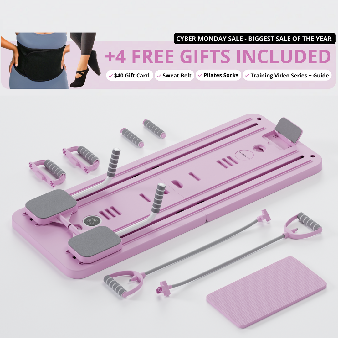 Pilates Reformer Set