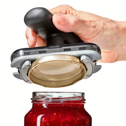 EasyTwist™ – Der Helfer zum einfachen Öffnen aller Gläser
