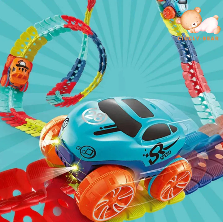 HoverSpeed™ | Schwerkraftfreier Auto-Laufbahn