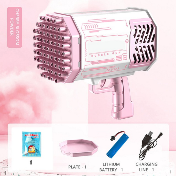 Bazooka Bubble™ Seifenblasen-Sprayspielzeug