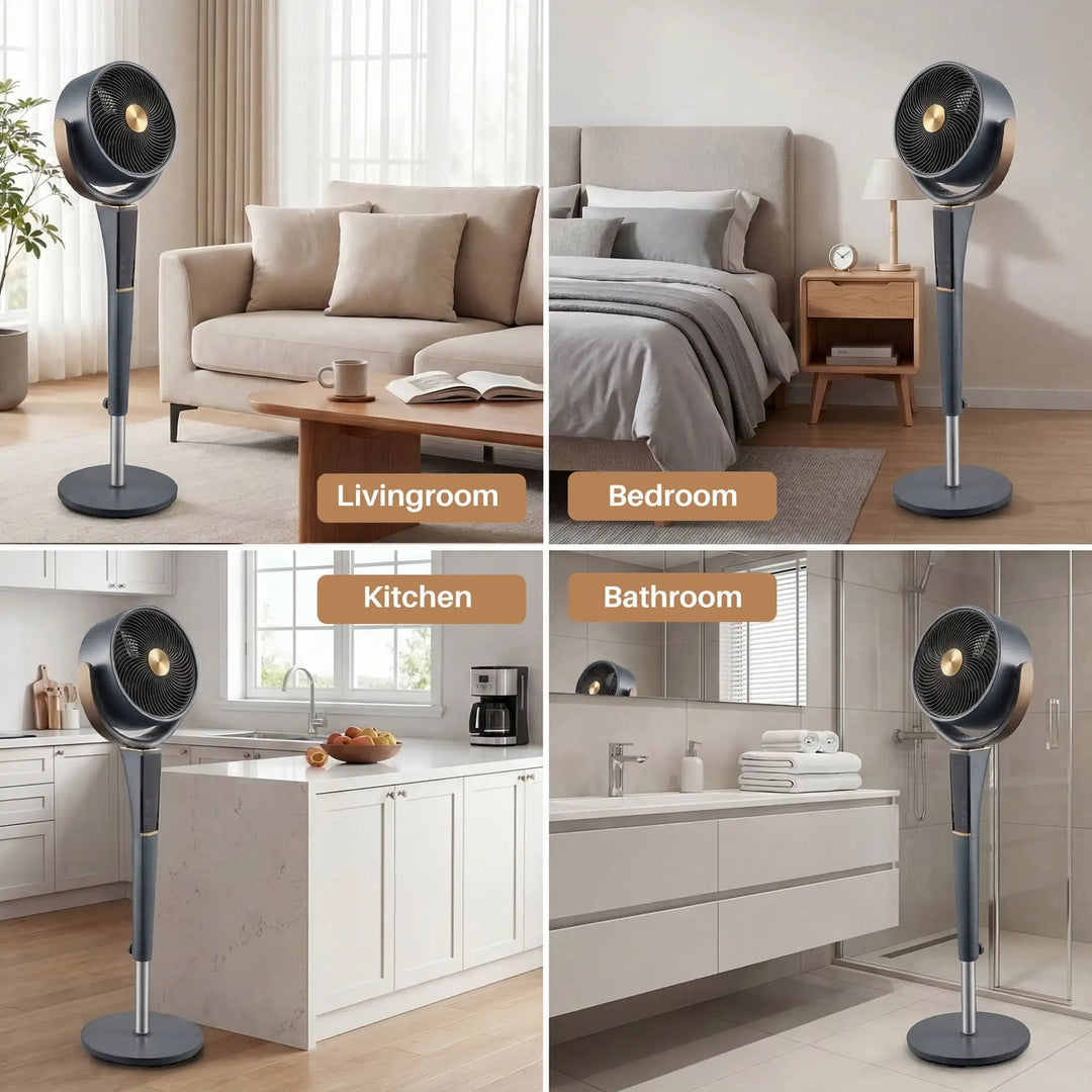 Luftwerk™ | Kühlraumventilator