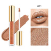(1 + 1 Gratis) Diamond Shine Flüssiger Lippenstift