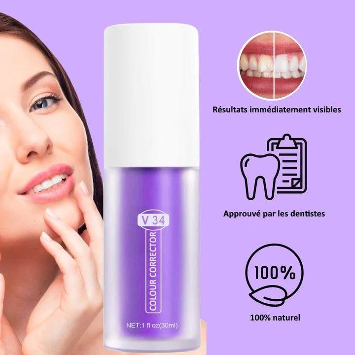 SmileKit™ | Fühlen Sie sich selbstbewusster mit einem frischen und strahlenden Lächeln, das lange anhält