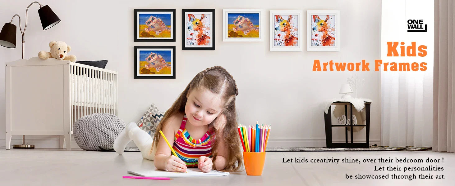 ArtVault™ - Verewige die kreativen Ausbrüche deines Kindes!