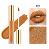 (1 + 1 Gratis) Diamond Shine Flüssiger Lippenstift