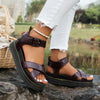 Zorya – Stilvolle Ledersandalen