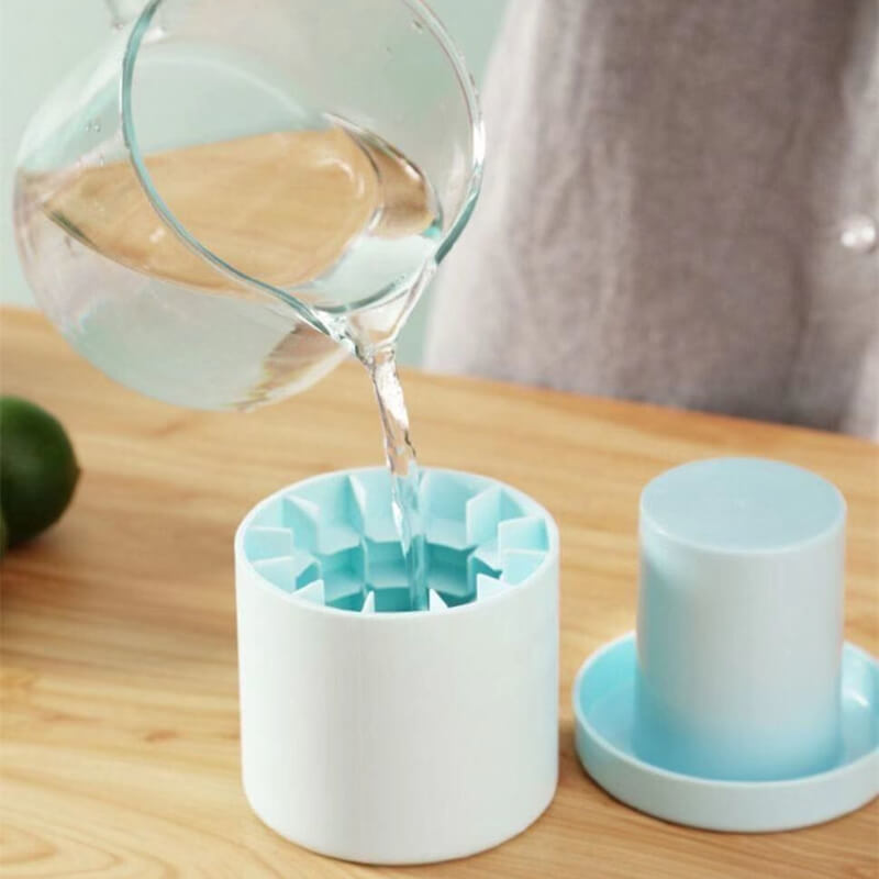 FrostCup™ | Silikon Eiswürfelbereiter Cup