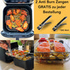 StackiFry™ – Maximale Kapazität, Knusprige Resultate