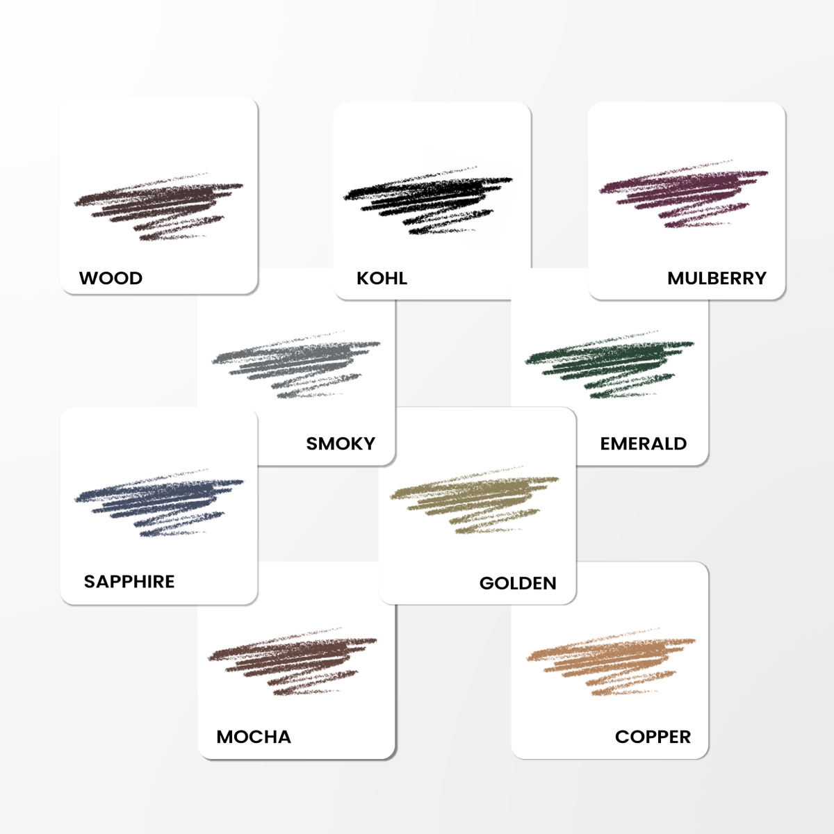 PrimeEyes Glide™ | Langanhaltender Eyeliner mit sanfter Textur