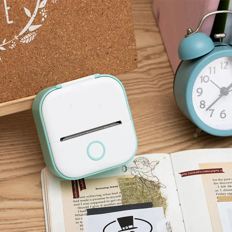 InstaPrint™ | Mini tragbarer Drucker für Notizen und Sofortfotos