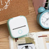 InstaPrint™ | Mini tragbarer Drucker für Notizen und Sofortfotos