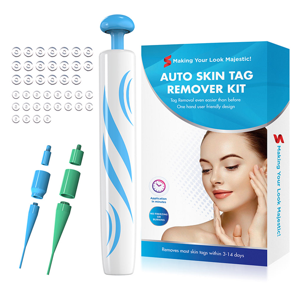 TagAway™ Fortgeschrittenes Set zur Entfernung von Hautwucherungen