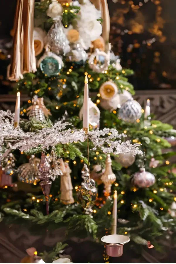 Sternenlicht Essenz Kerze