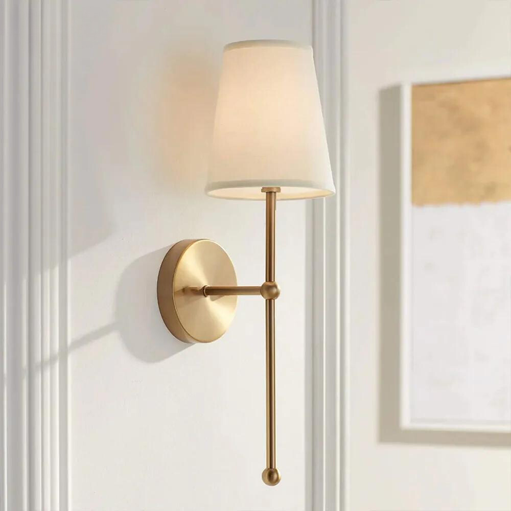 AuraGlow™ – Kabellose Wandleuchte mit sanftem Licht