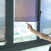 SmartShade™ – UV-Schutzrollo zum Ankleben