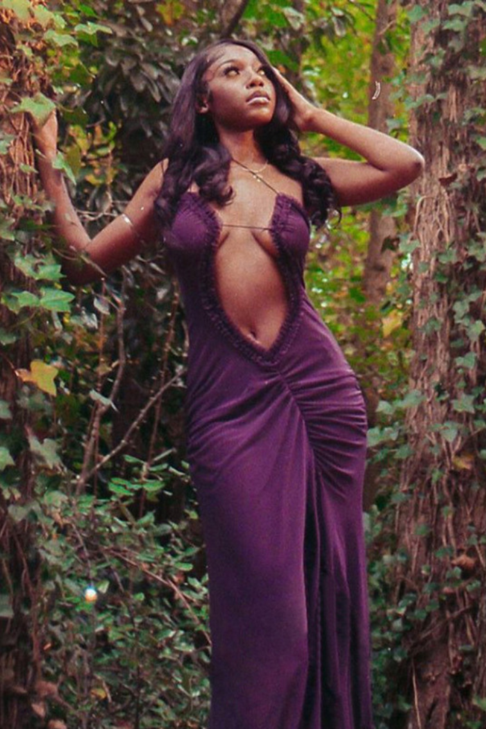 Alondra| Kleid