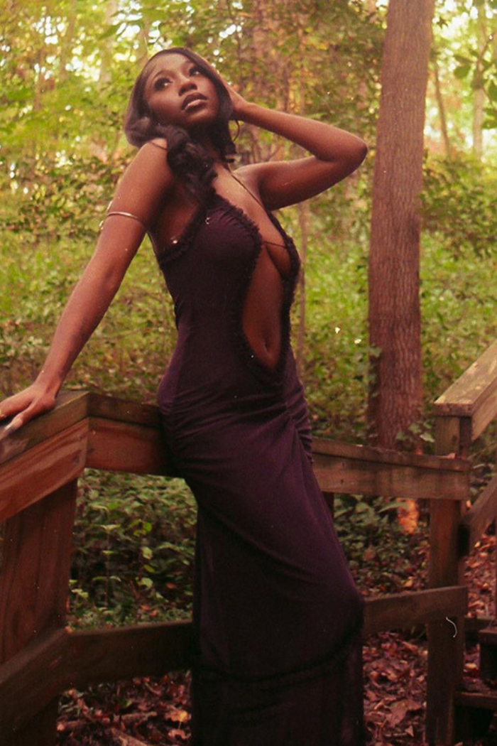 Alondra| Kleid