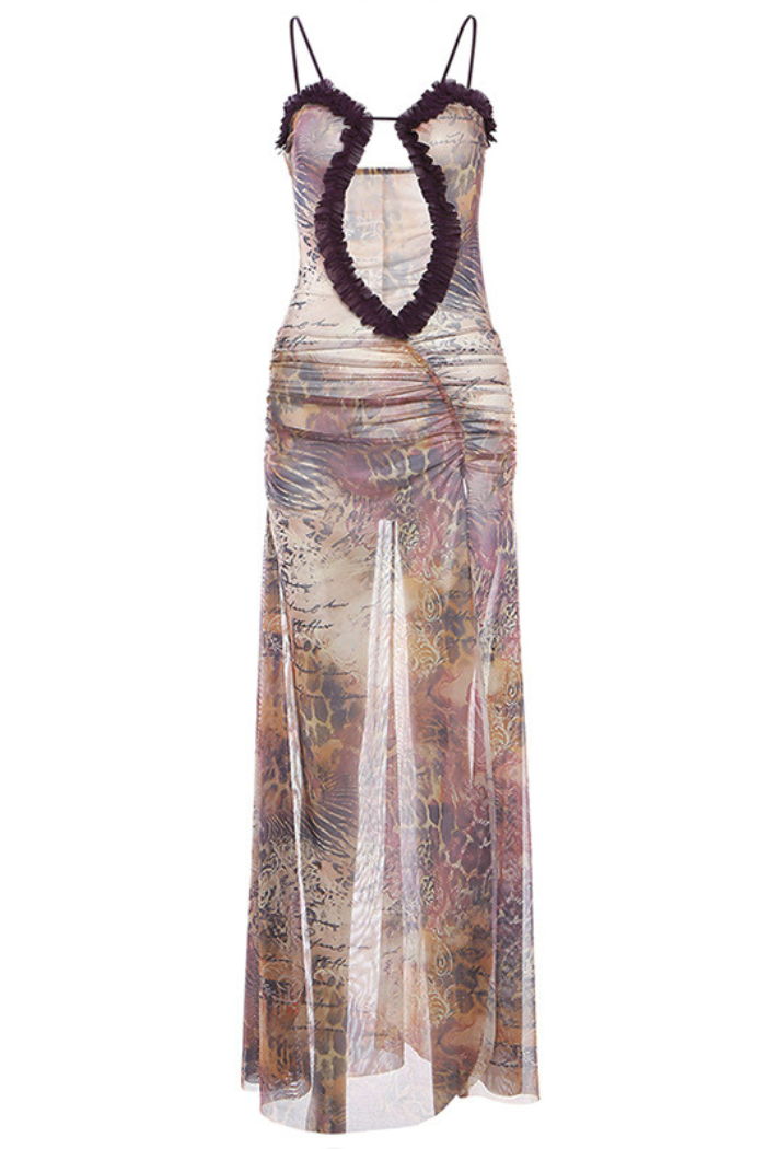 Alondra| Kleid