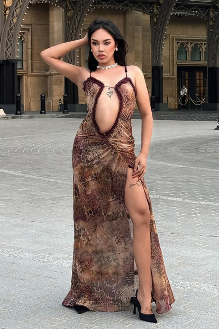 Alondra| Kleid