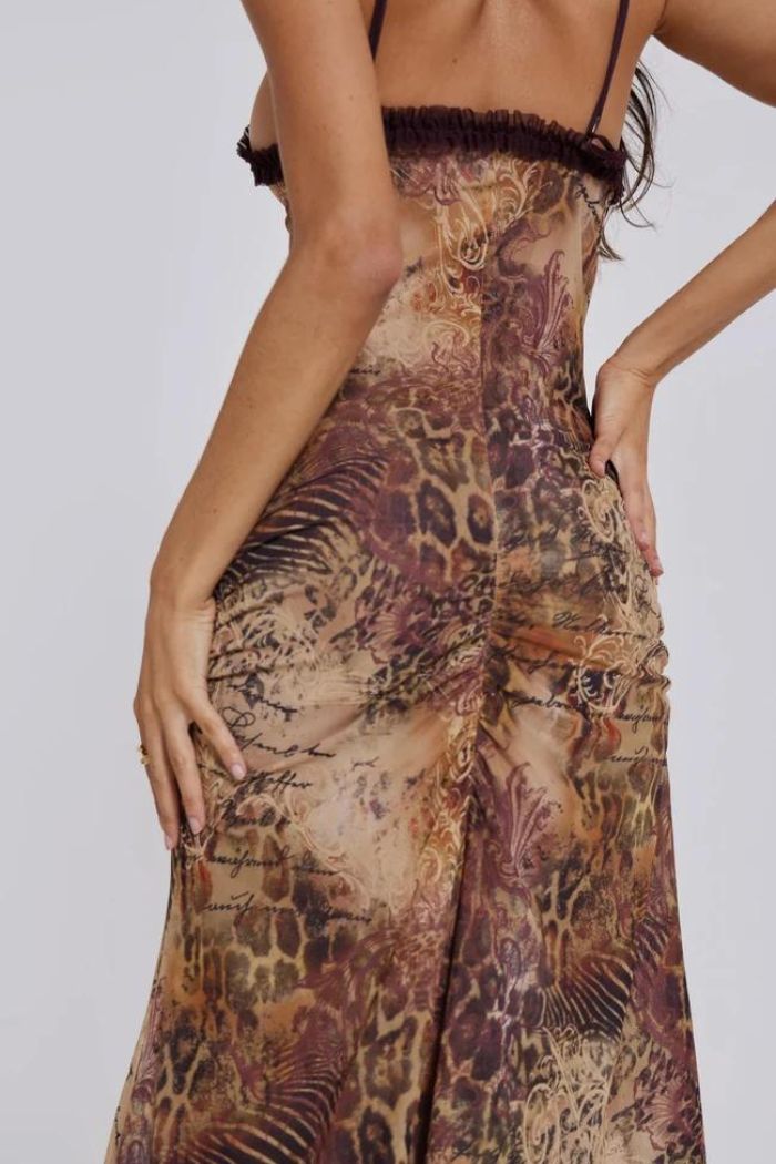 Alondra| Kleid