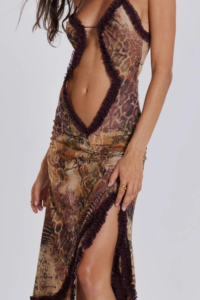 Alondra| Kleid