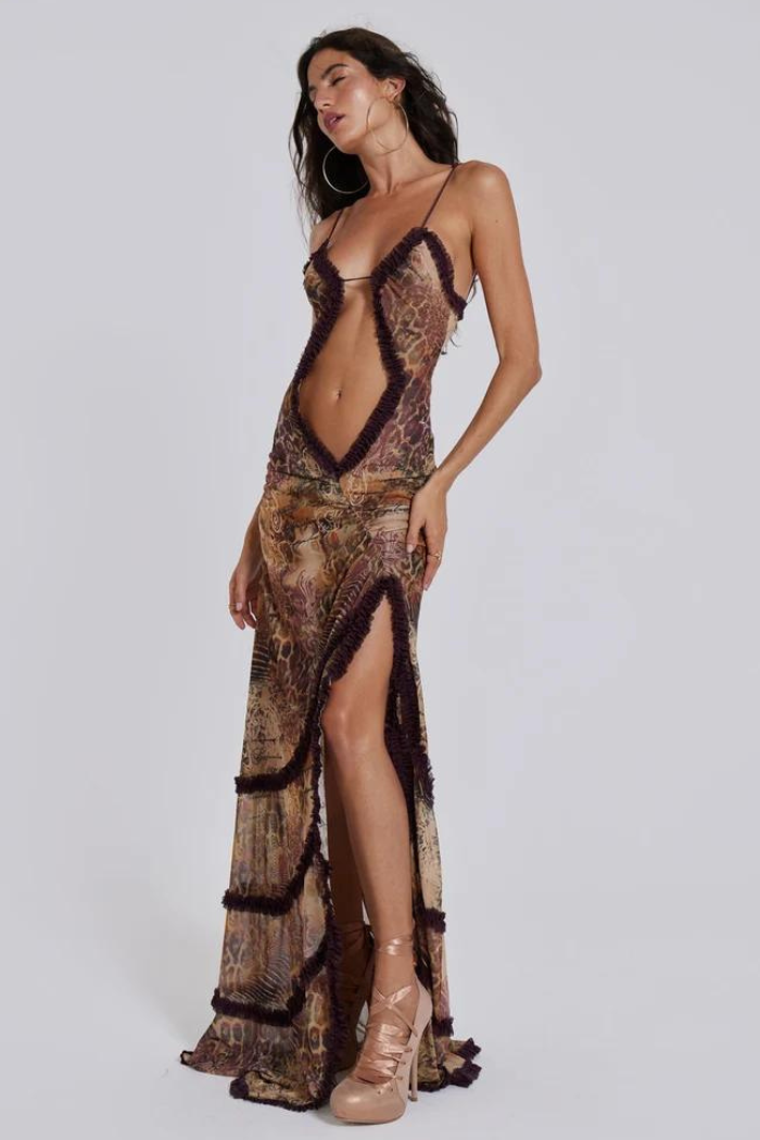 Alondra| Kleid