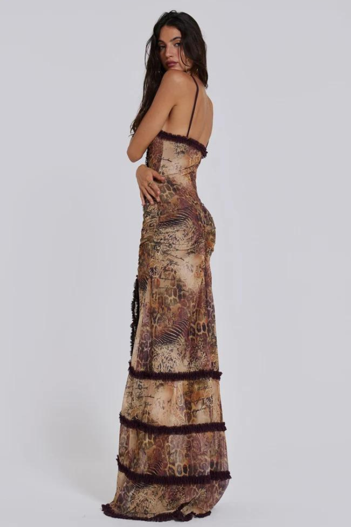 Alondra| Kleid
