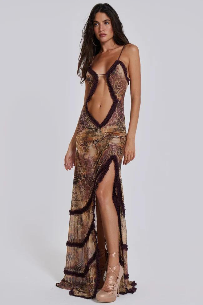 Alondra| Kleid