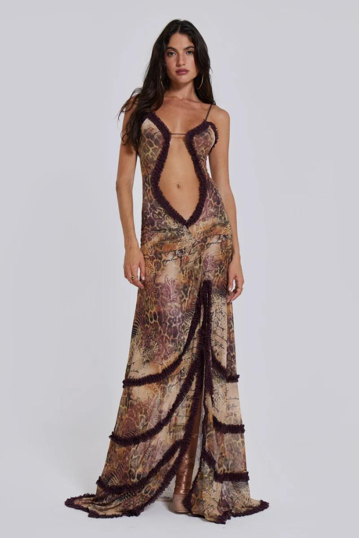 Alondra| Kleid