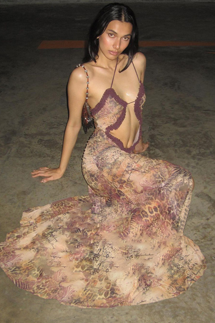 Alondra| Kleid