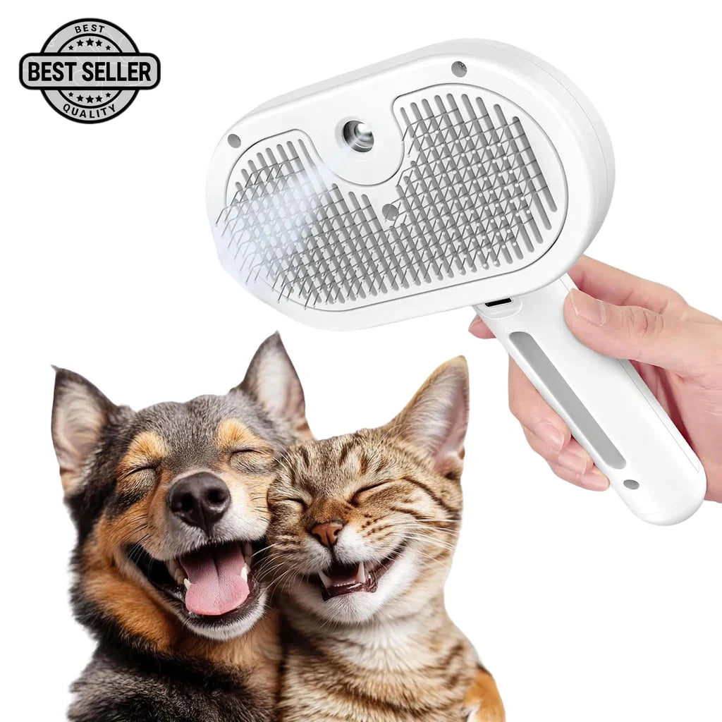 Pawlish™ | Tierpflegebürste