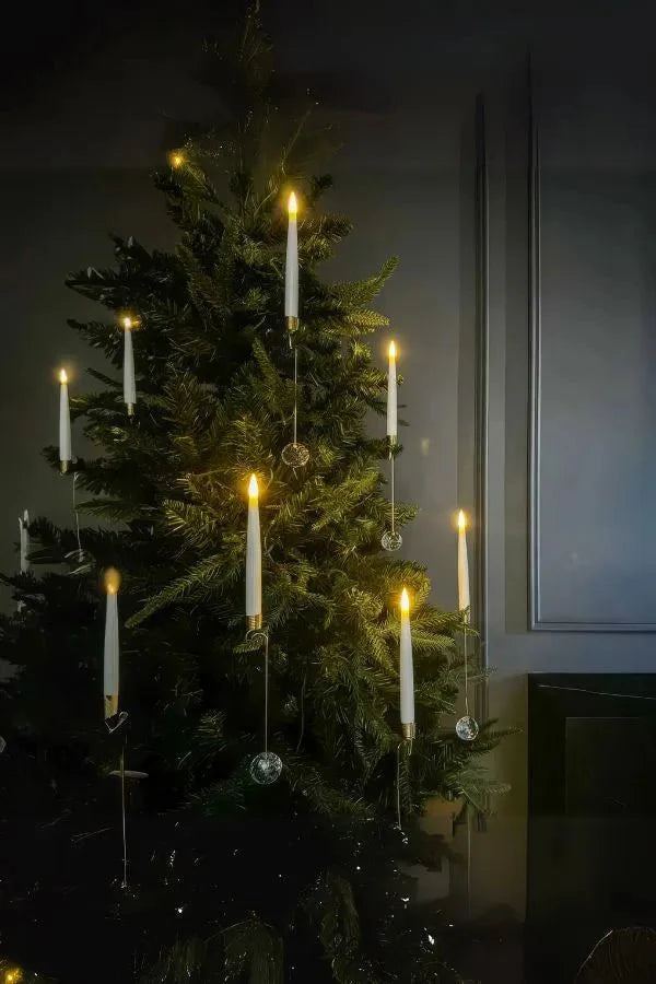 Sternenlicht Essenz Kerze