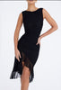 Charlotte™ | Rüschensatz Midi-Kleid - TikTok Exklusiv