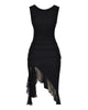 Charlotte™ | Rüschensatz Midi-Kleid - TikTok Exklusiv