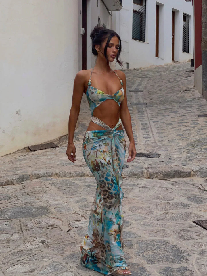 Kyana™ |Maxikleid
