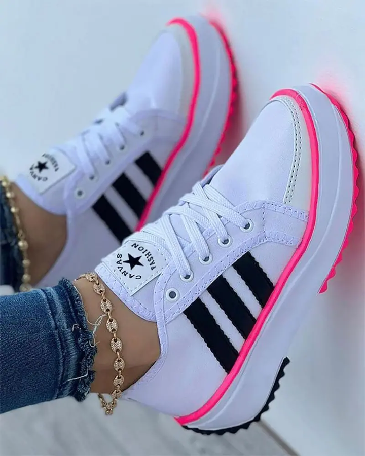 Natalia| Der farbenfrohe Damen-Sneaker