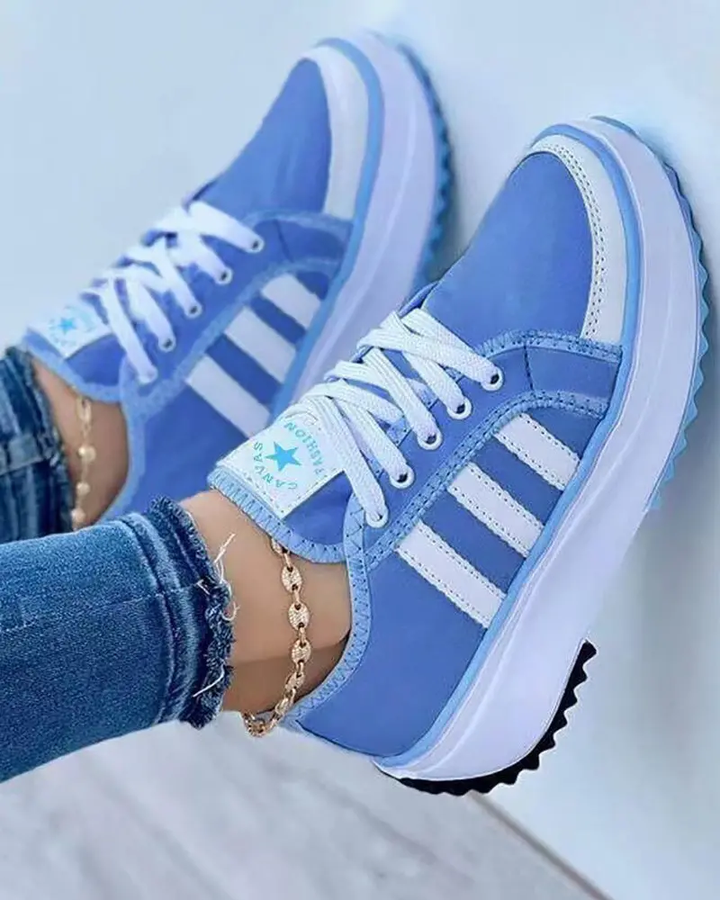 Natalia| Der farbenfrohe Damen-Sneaker