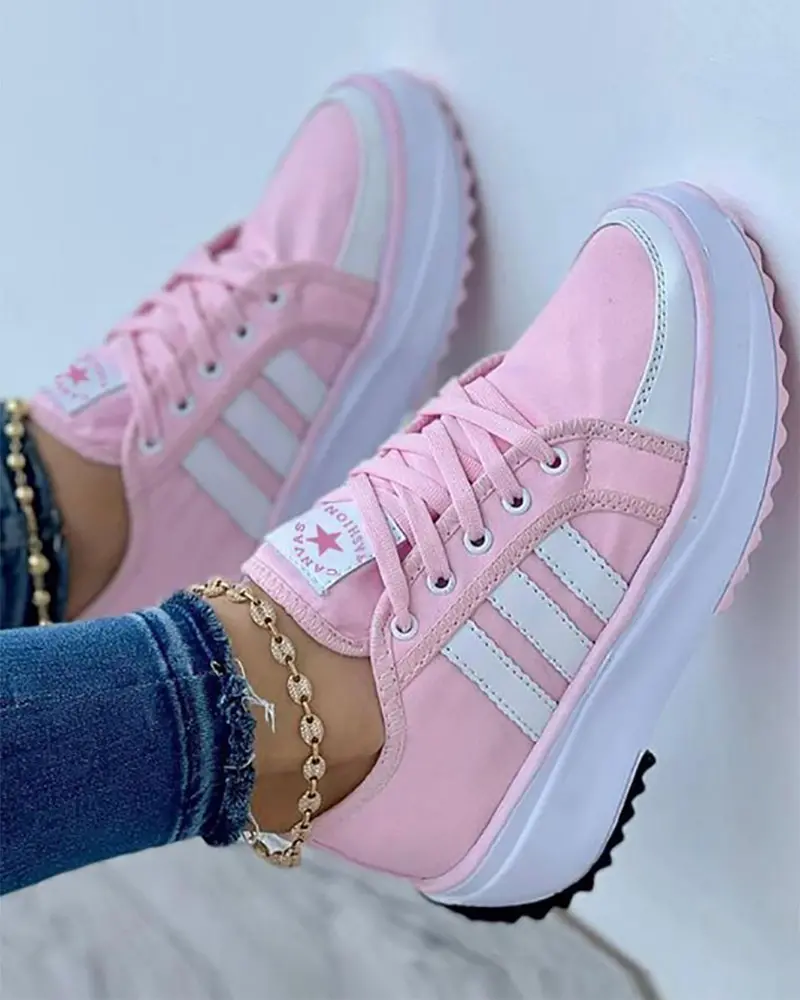Natalia | Der farbenfrohe Damen-Sneaker