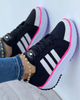 Natalia | Der farbenfrohe Damen-Sneaker