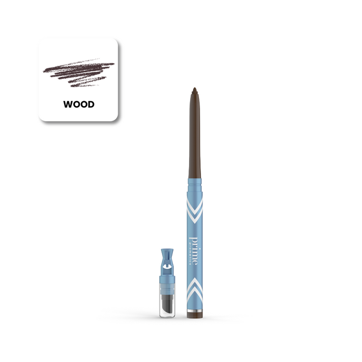 PrimeEyes Glide™ | Langanhaltender Eyeliner mit sanfter Textur