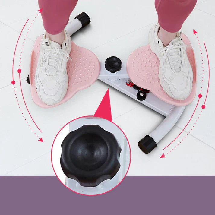 FlexiFit™ Rotierende Fitnessmaschine | 50% RABATT