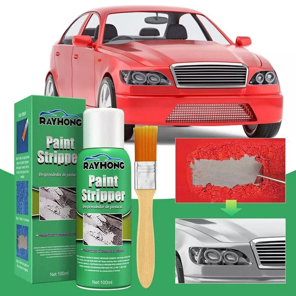RayHong™ - Décapant pour peinture super rapide (sans toxines) | (1+1 GRATUIT)