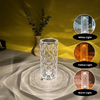 LumiKristall™ – Stilvolle LED-Tischlampe im Kristall-Design