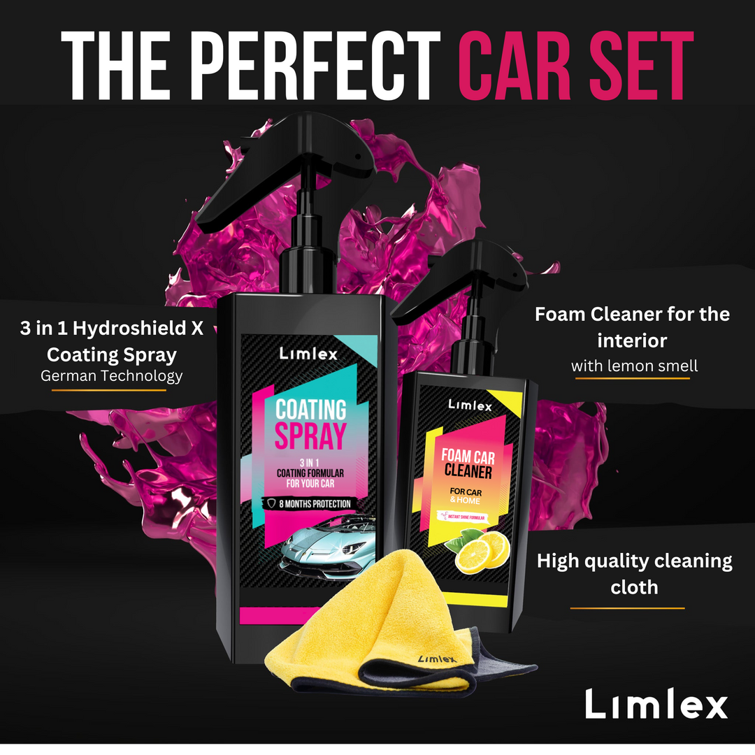 Limlex Platinum Autopflegeset