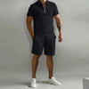 Polo-Set mit kurzer Hose