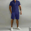 Polo-Set mit kurzer Hose